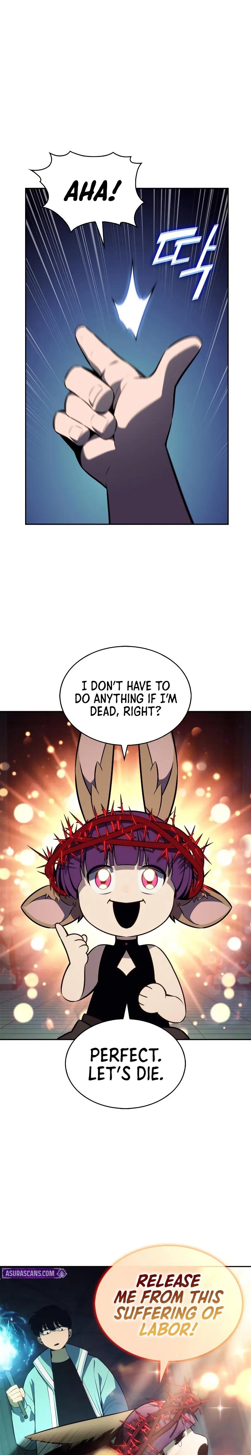 Read Solo Max Level Newbie Manga Online