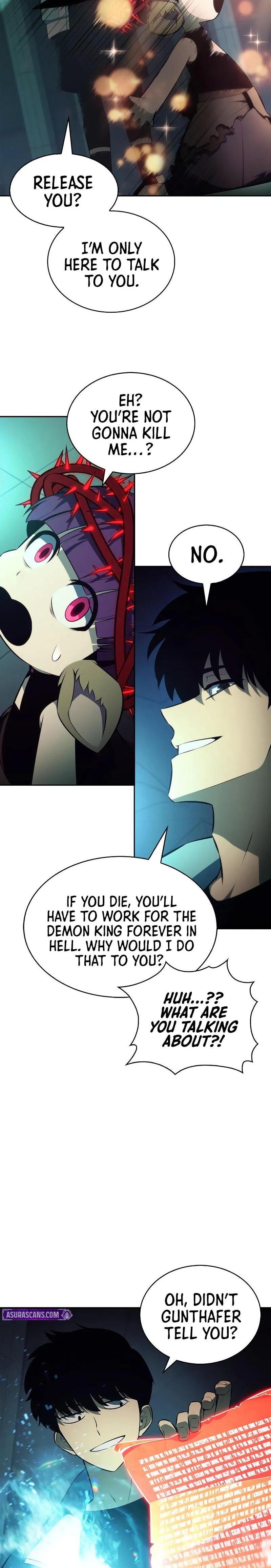 Read Solo Max Level Newbie Manga Online