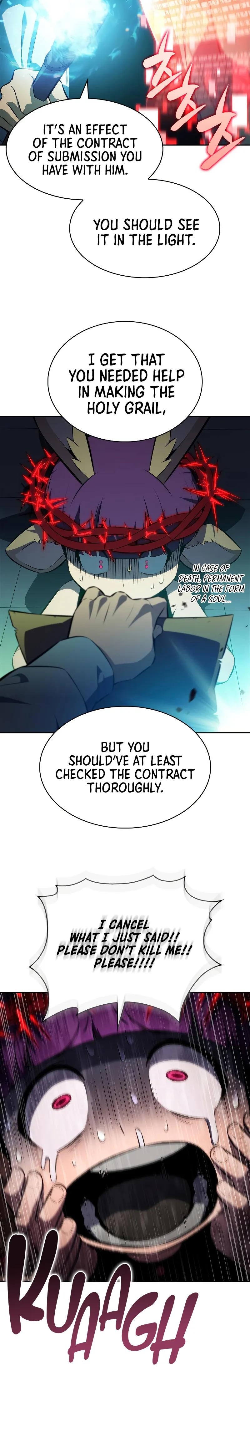 Read Solo Max Level Newbie Manga Online