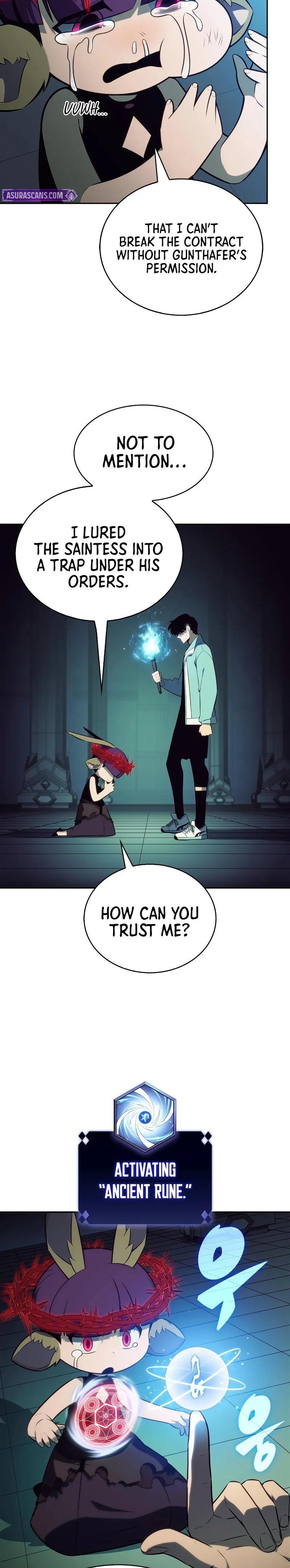 Read Solo Max Level Newbie Manga Online