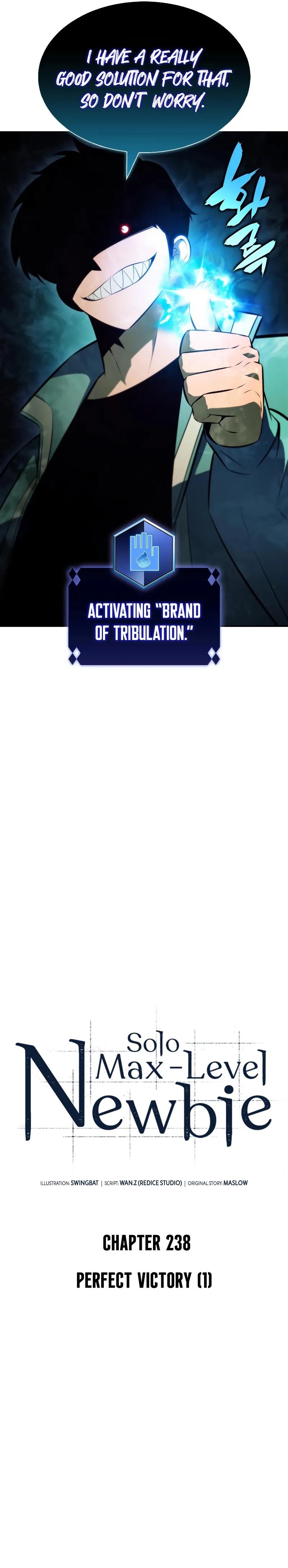 Read Solo Max Level Newbie Manga Online