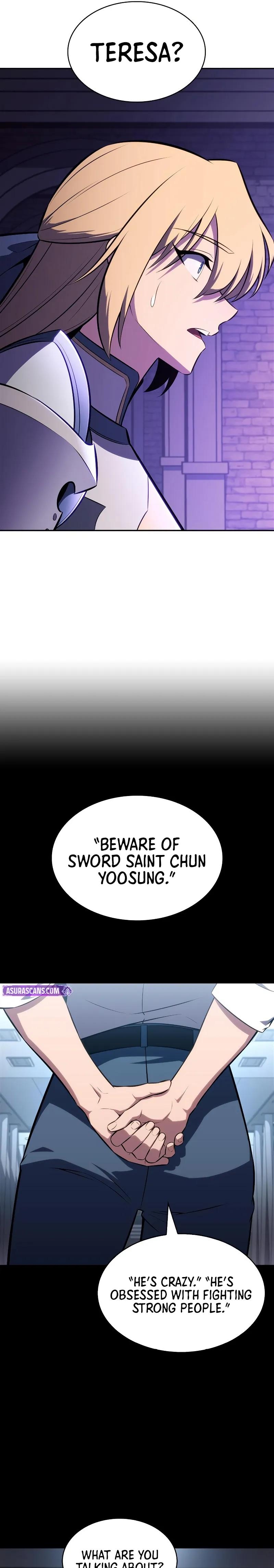 Read Solo Max Level Newbie Manga Online