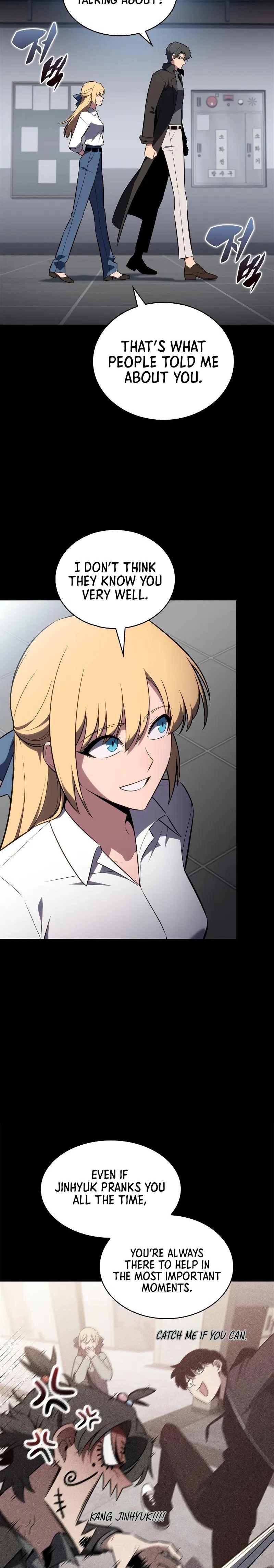 Read Solo Max Level Newbie Manga Online