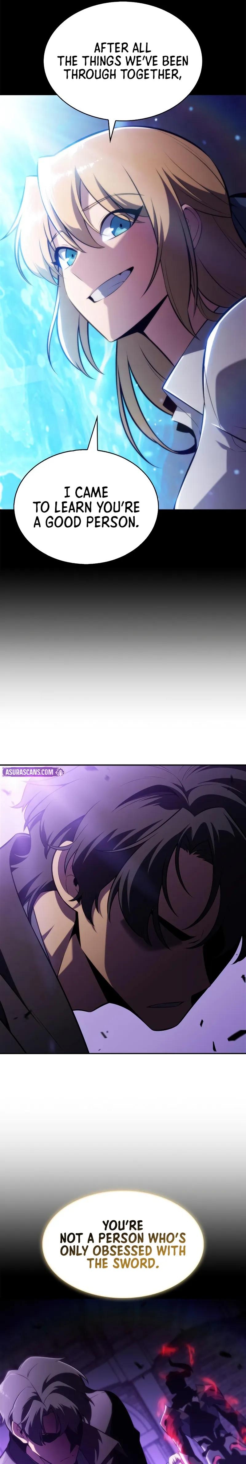 Read Solo Max Level Newbie Manga Online