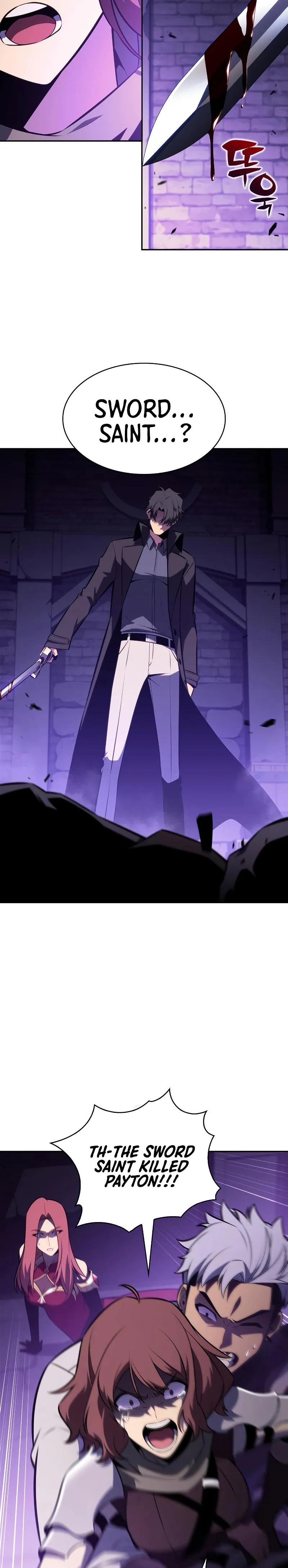 Read Solo Max Level Newbie Manga Online