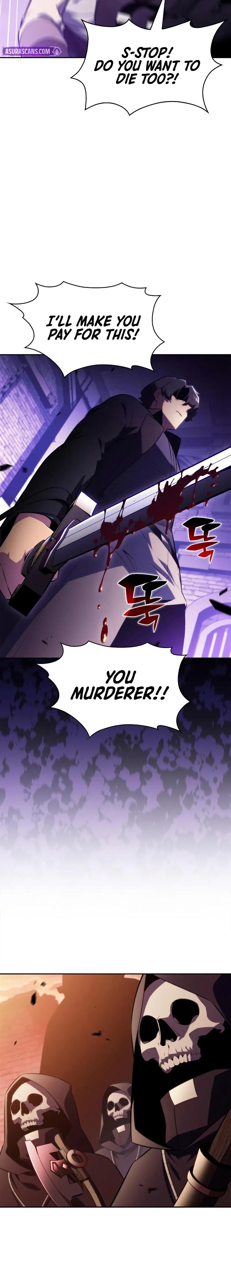 Read Solo Max Level Newbie Manga Online