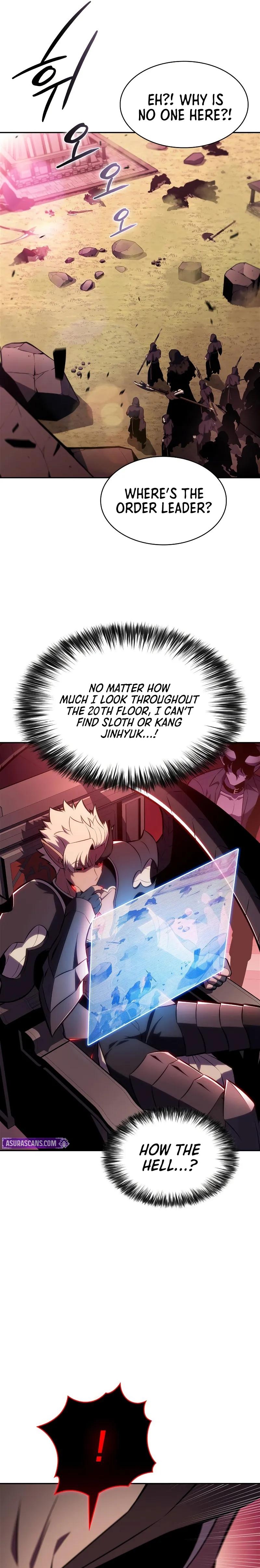 Read Solo Max Level Newbie Manga Online