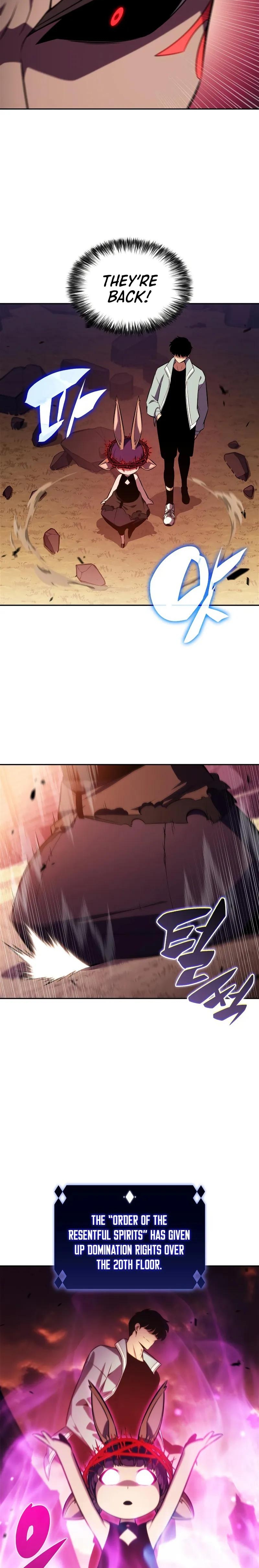 Read Solo Max Level Newbie Manga Online