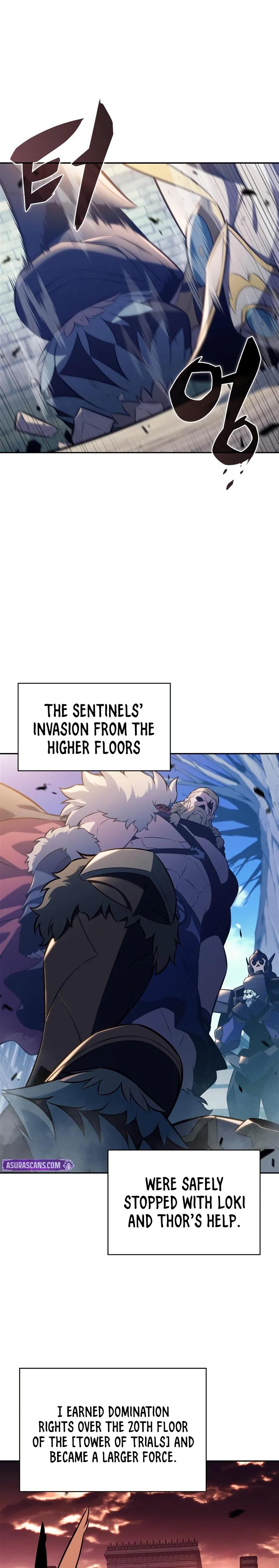 Read Solo Max Level Newbie Manga Online