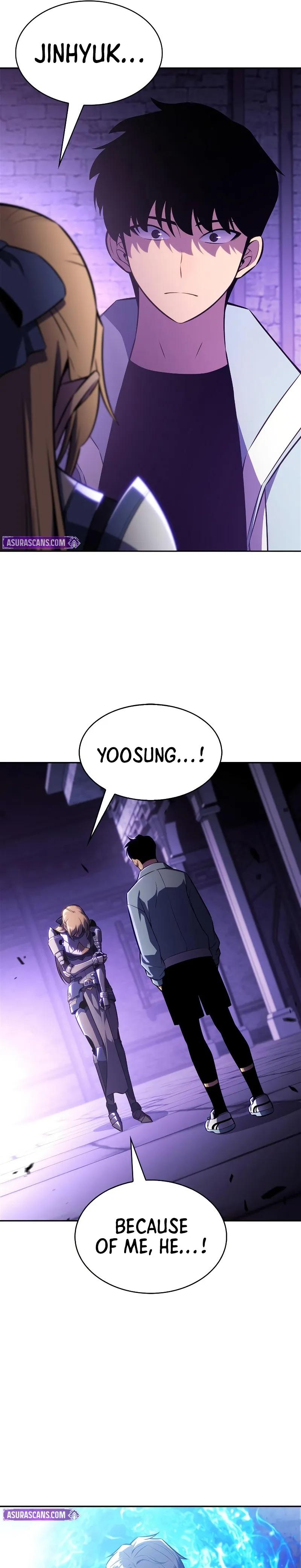 Read Solo Max Level Newbie Manga Online