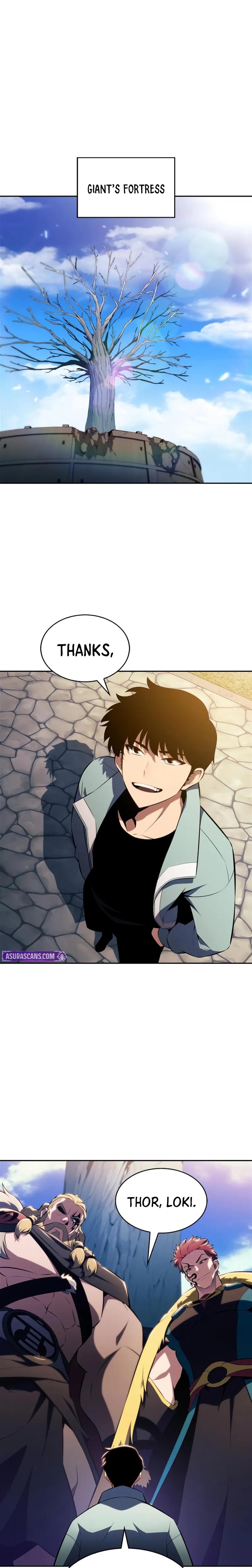 Read Solo Max Level Newbie Manga Online