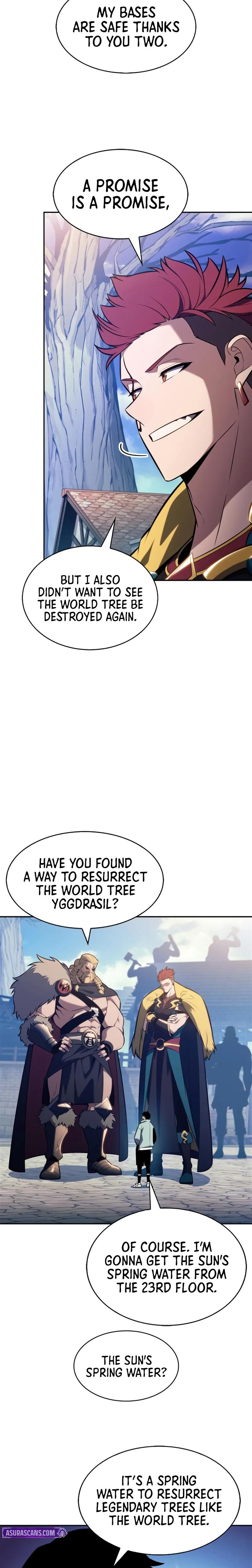 Read Solo Max Level Newbie Manga Online