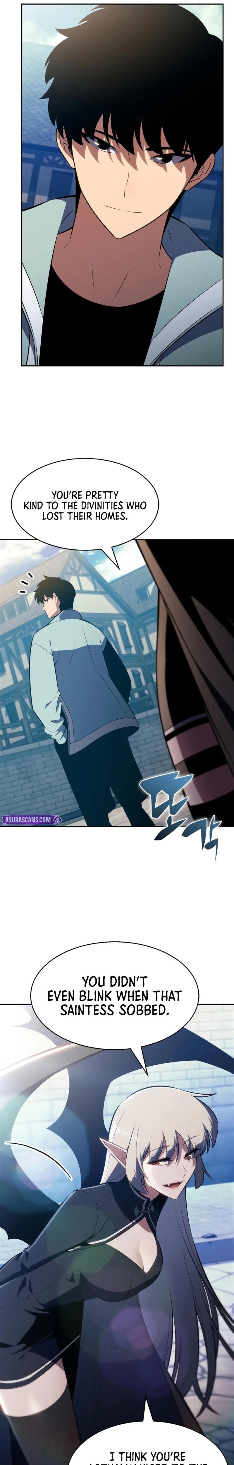 Read Solo Max Level Newbie Manga Online