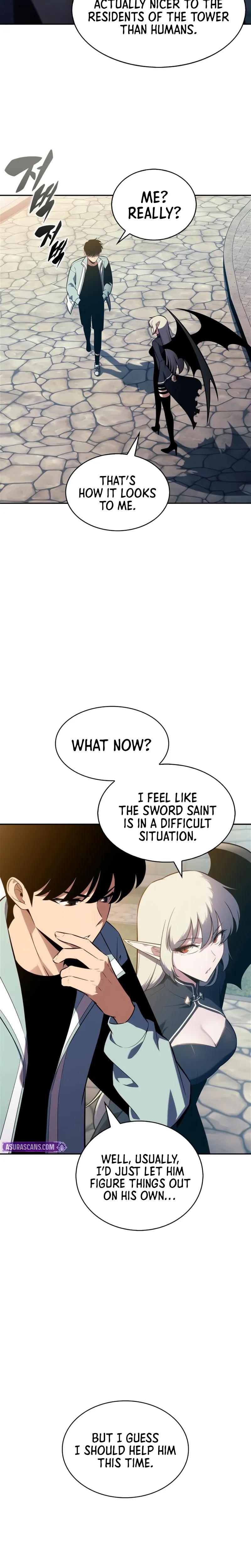 Read Solo Max Level Newbie Manga Online