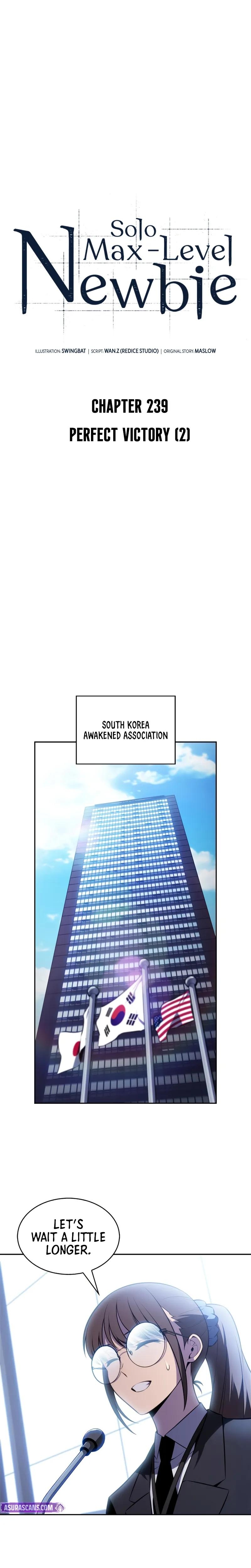 Read Solo Max Level Newbie Manga Online