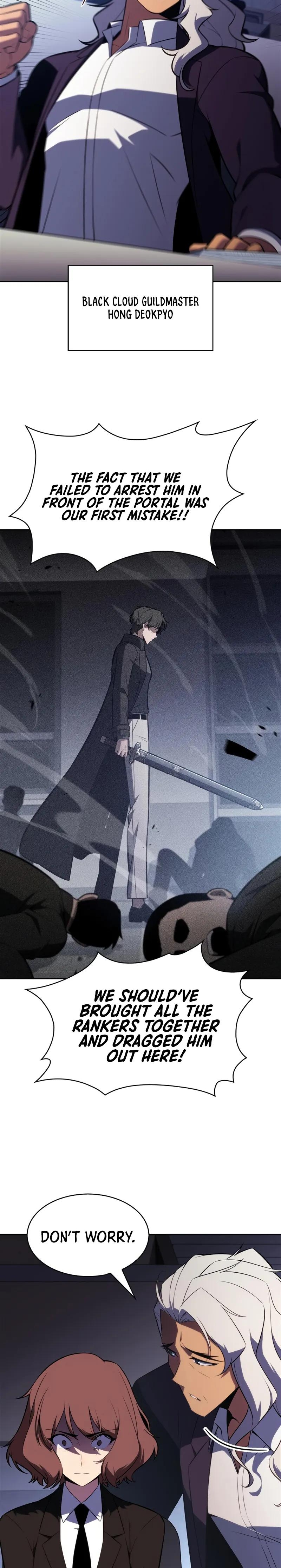 Read Solo Max Level Newbie Manga Online