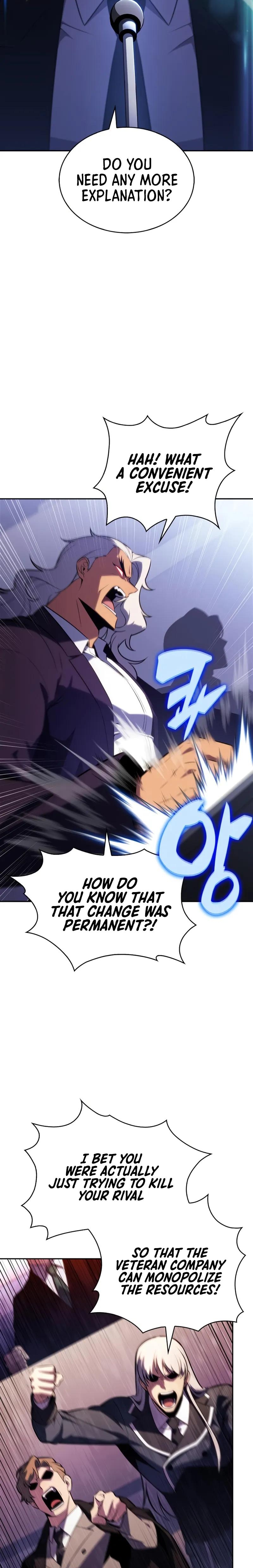 Read Solo Max Level Newbie Manga Online