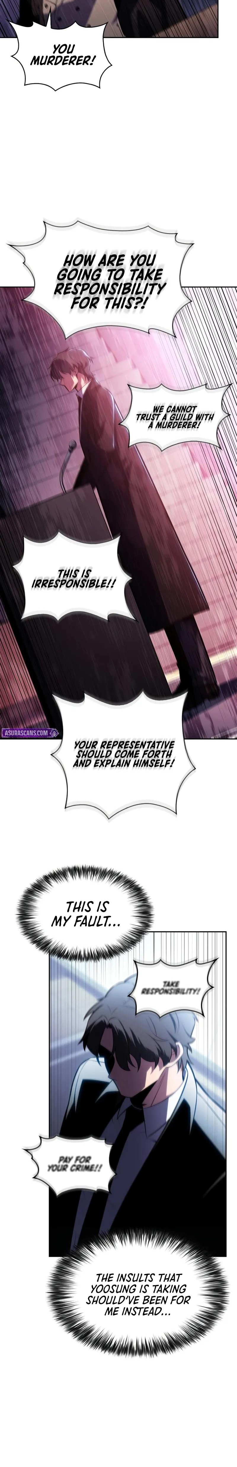 Read Solo Max Level Newbie Manga Online