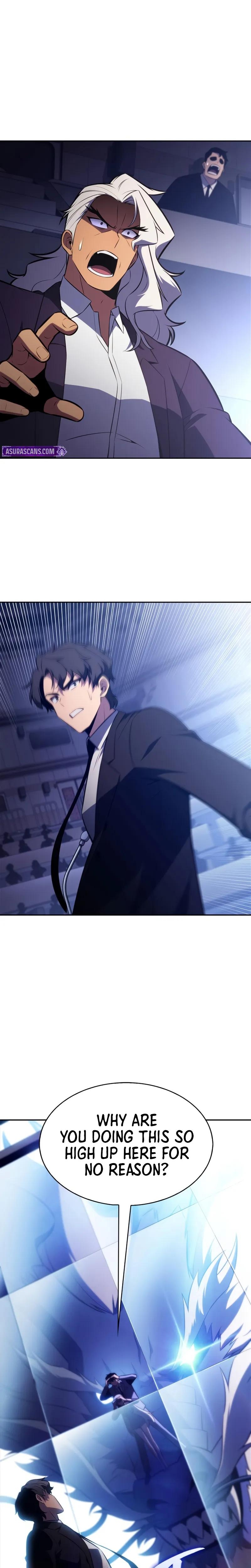 Read Solo Max Level Newbie Manga Online