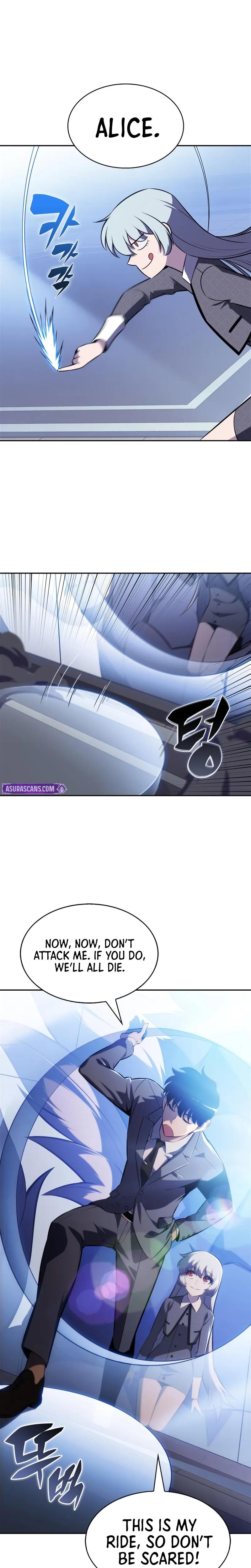 Read Solo Max Level Newbie Manga Online