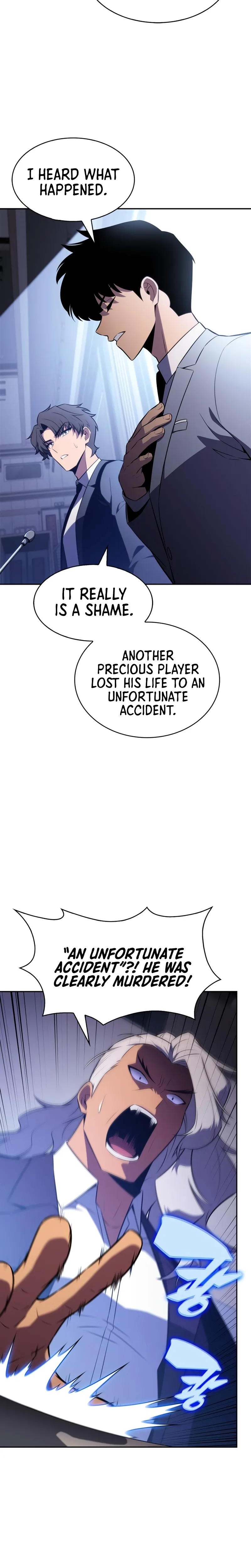 Read Solo Max Level Newbie Manga Online