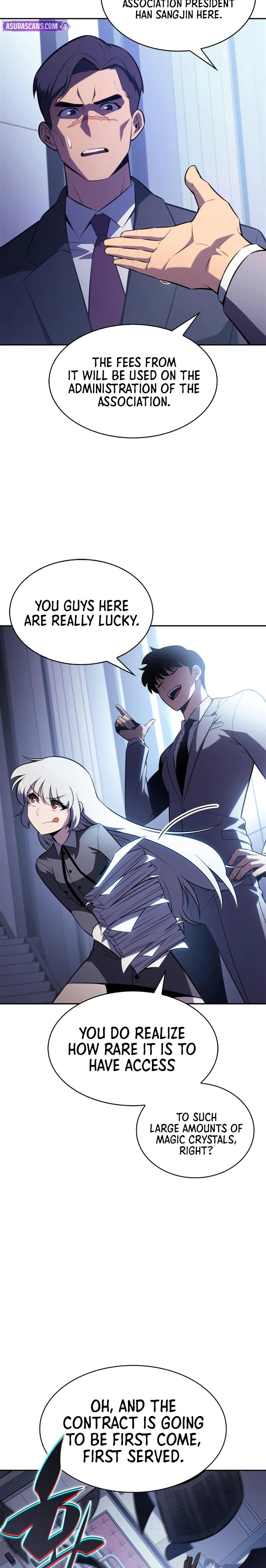 Read Solo Max Level Newbie Manga Online