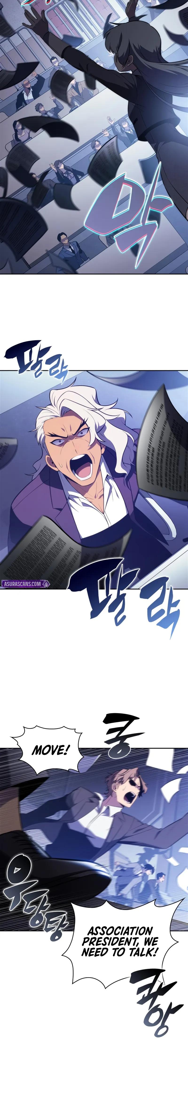 Read Solo Max Level Newbie Manga Online