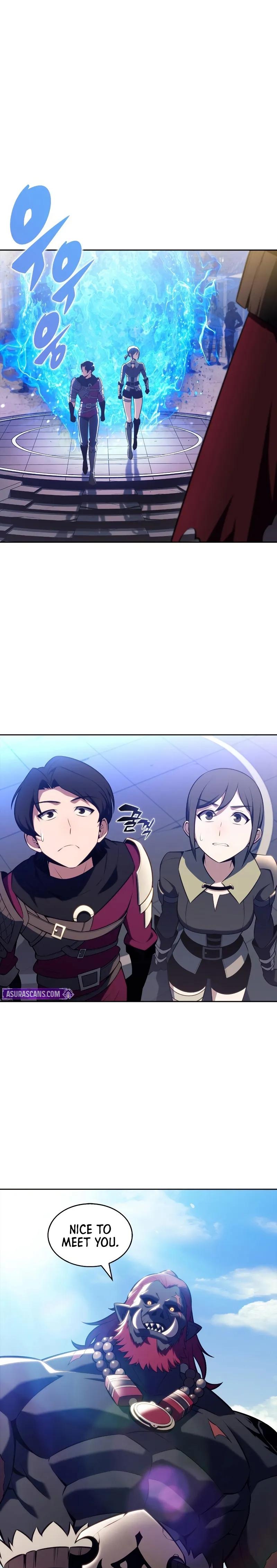 Read Solo Max Level Newbie Manga Online