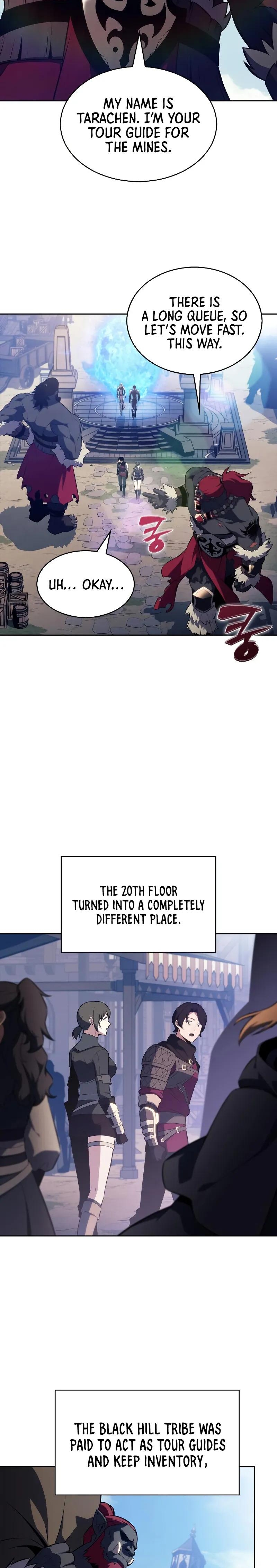 Read Solo Max Level Newbie Manga Online