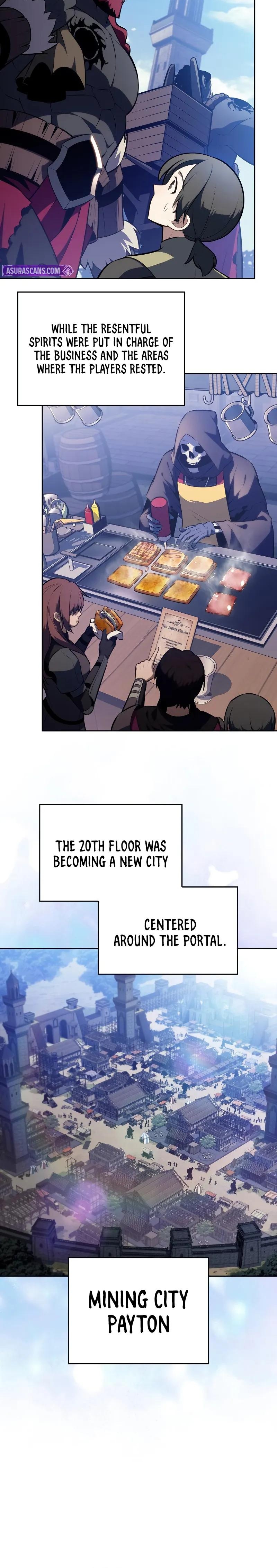 Read Solo Max Level Newbie Manga Online