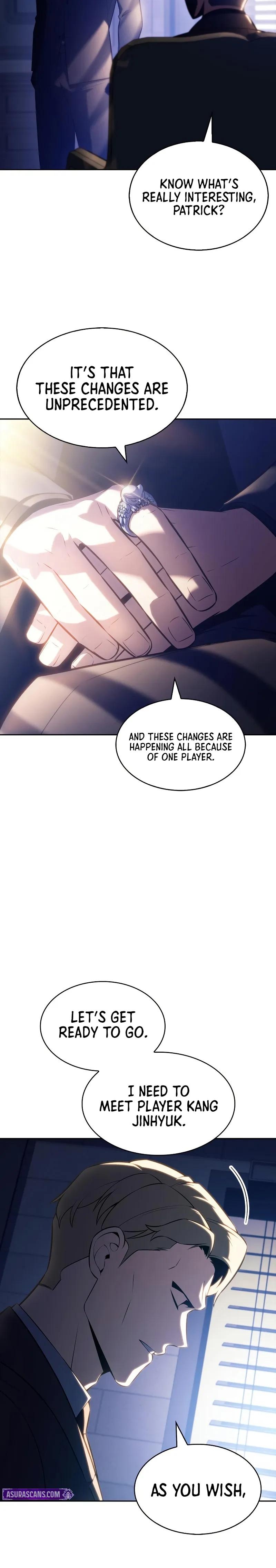 Read Solo Max Level Newbie Manga Online