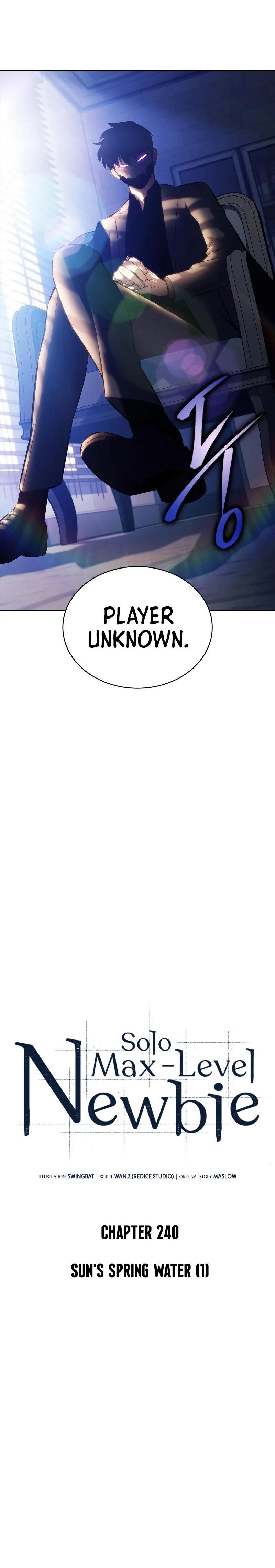 Read Solo Max Level Newbie Manga Online