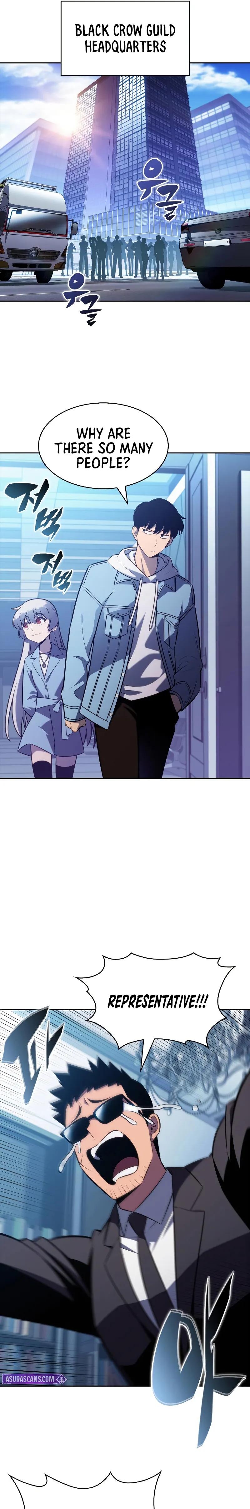 Read Solo Max Level Newbie Manga Online