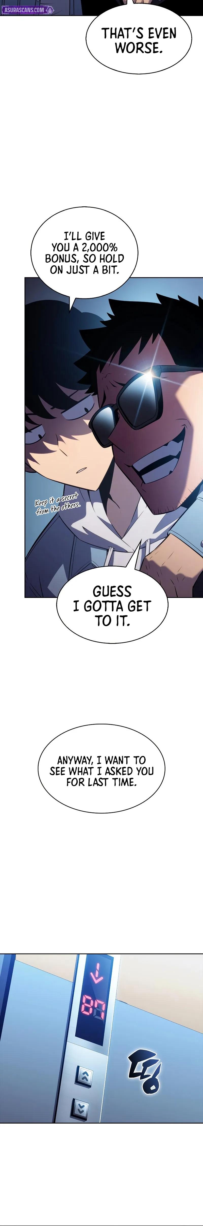 Read Solo Max Level Newbie Manga Online