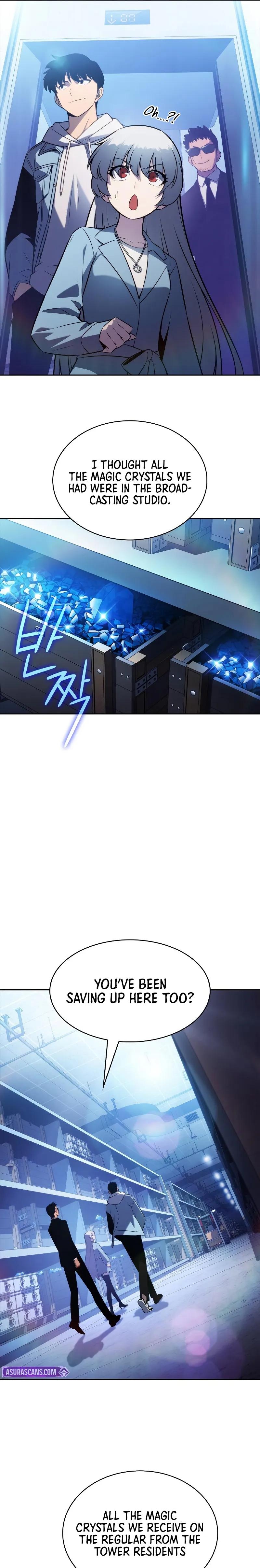 Read Solo Max Level Newbie Manga Online