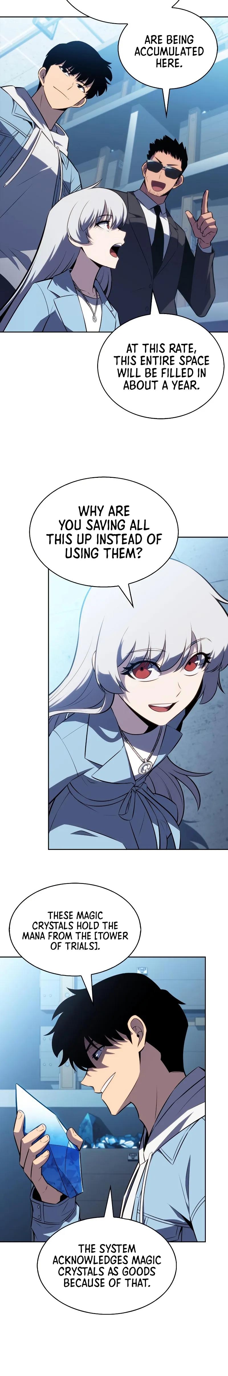 Read Solo Max Level Newbie Manga Online