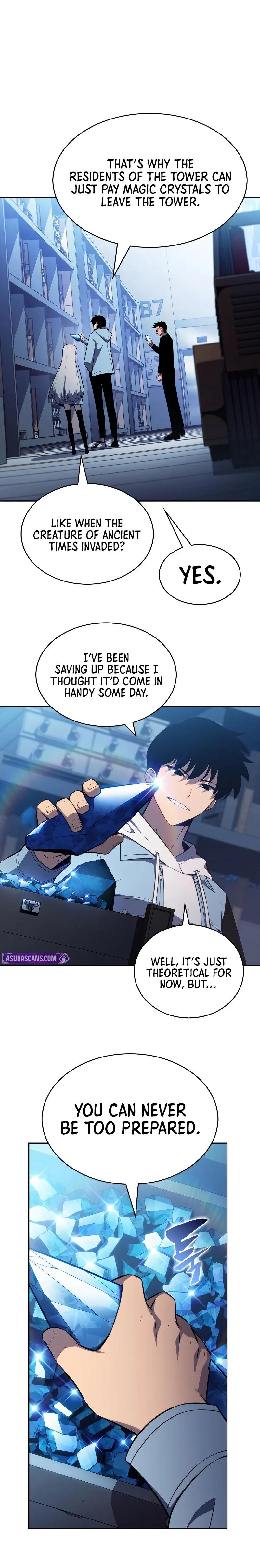 Read Solo Max Level Newbie Manga Online