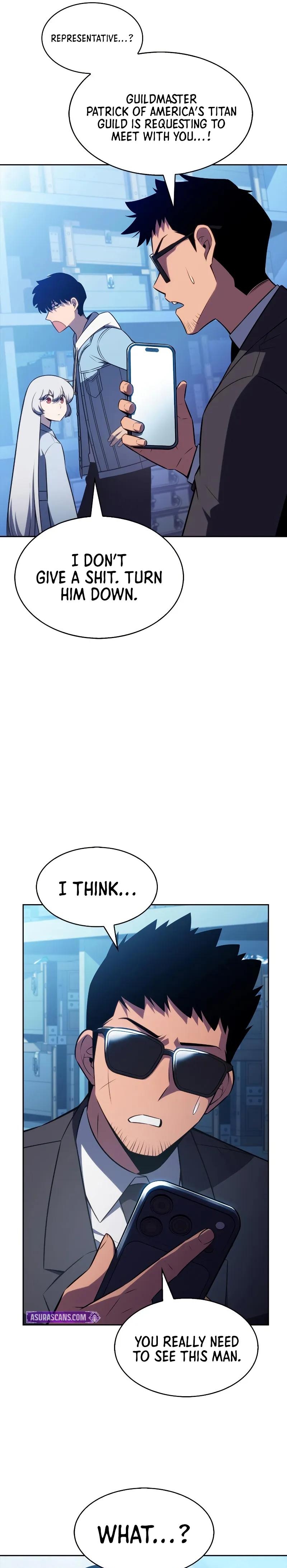 Read Solo Max Level Newbie Manga Online