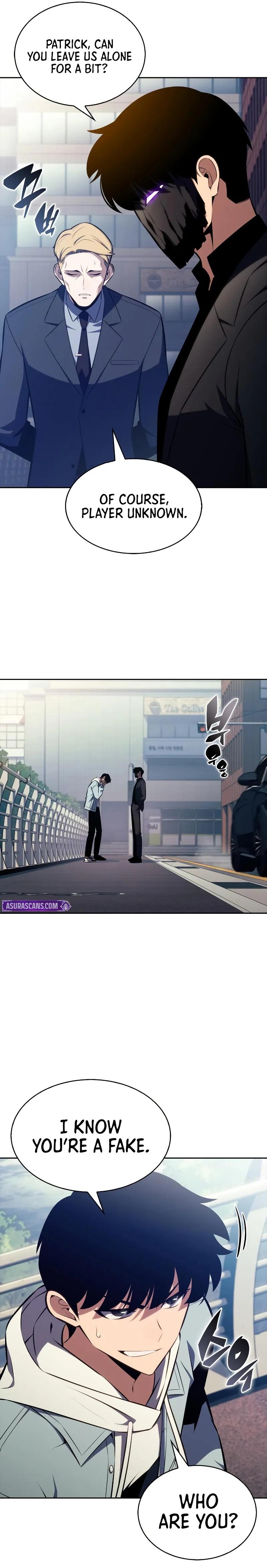 Read Solo Max Level Newbie Manga Online