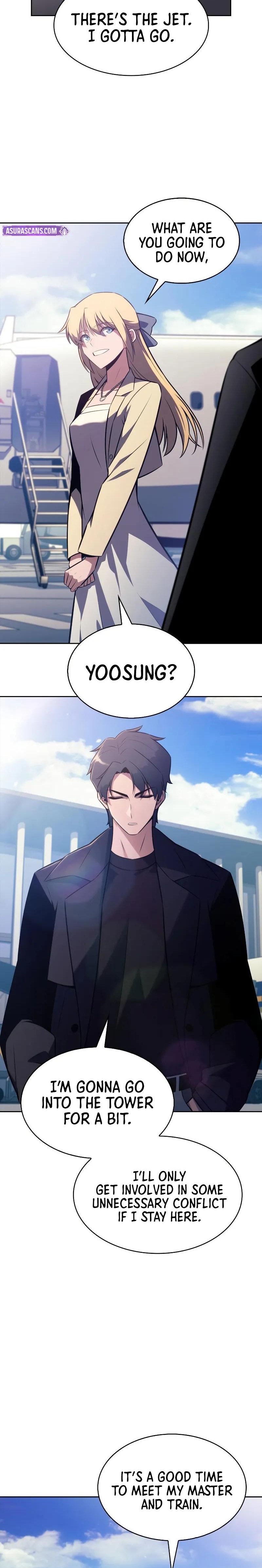 Read Solo Max Level Newbie Manga Online