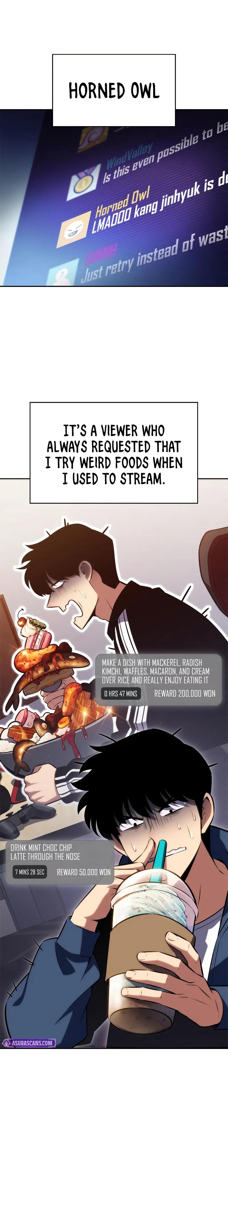 Read Solo Max Level Newbie Manga Online