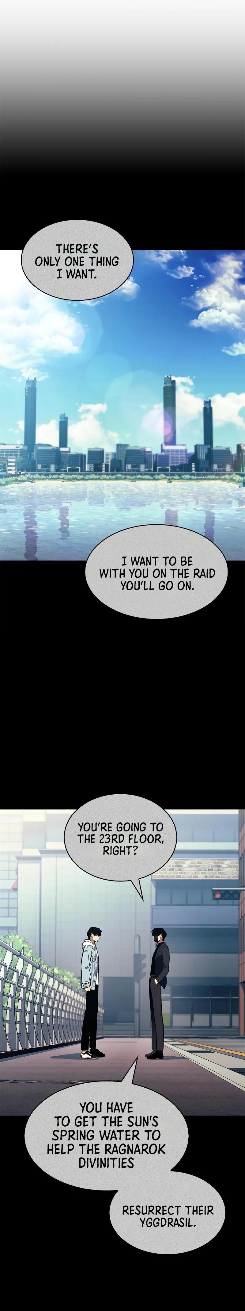 Read Solo Max Level Newbie Manga Online