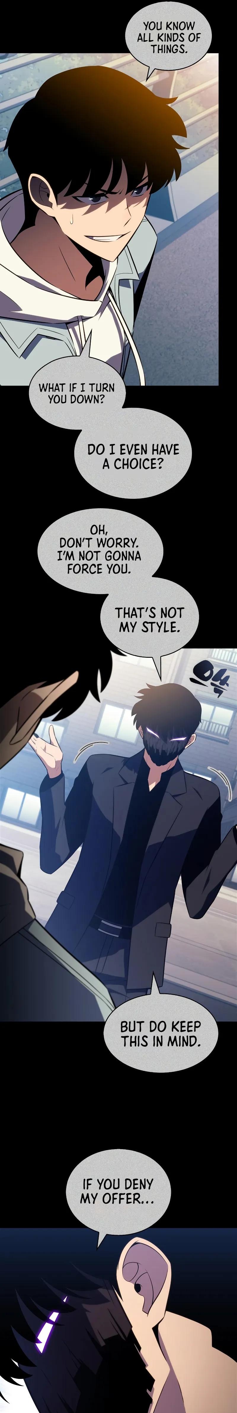 Read Solo Max Level Newbie Manga Online