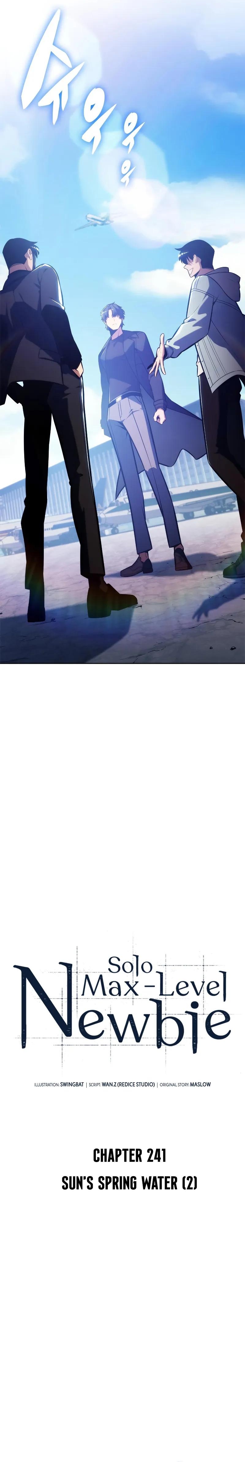 Read Solo Max Level Newbie Manga Online