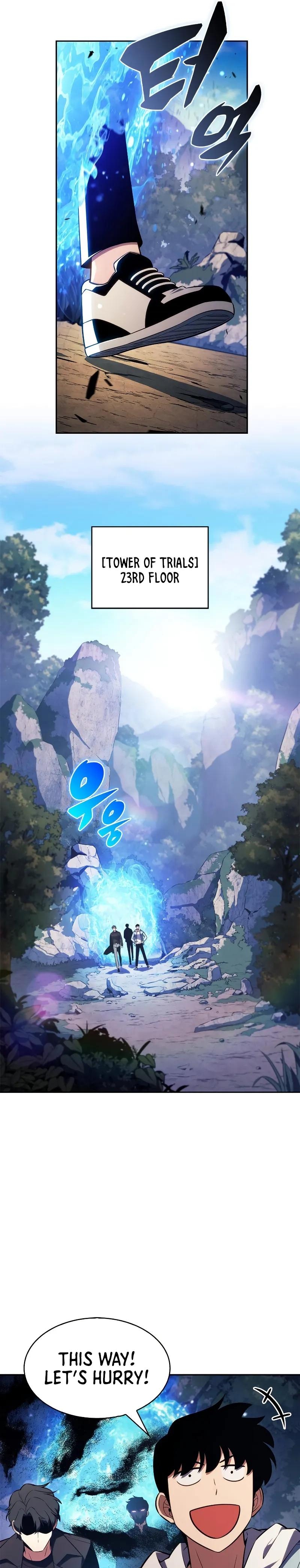 Read Solo Max Level Newbie Manga Online