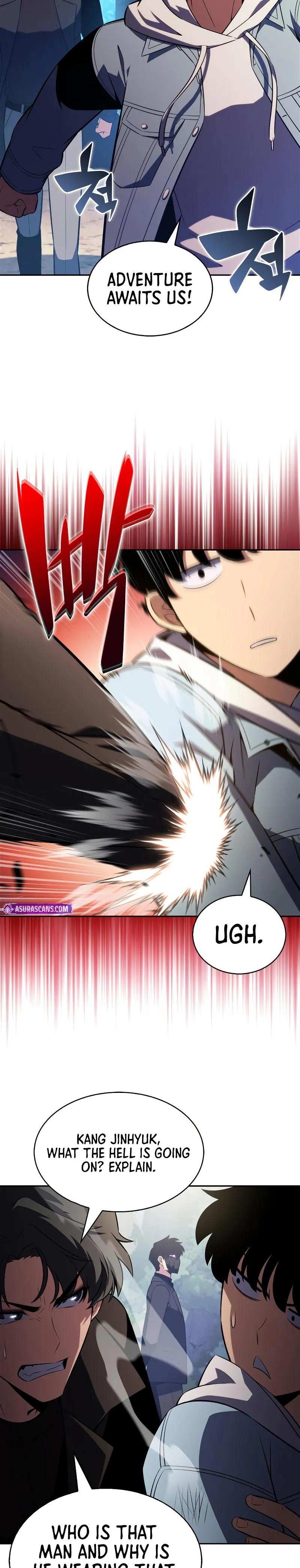 Read Solo Max Level Newbie Manga Online