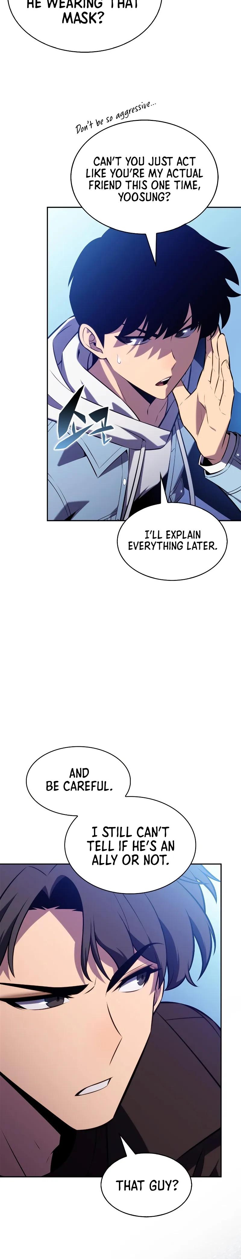 Read Solo Max Level Newbie Manga Online