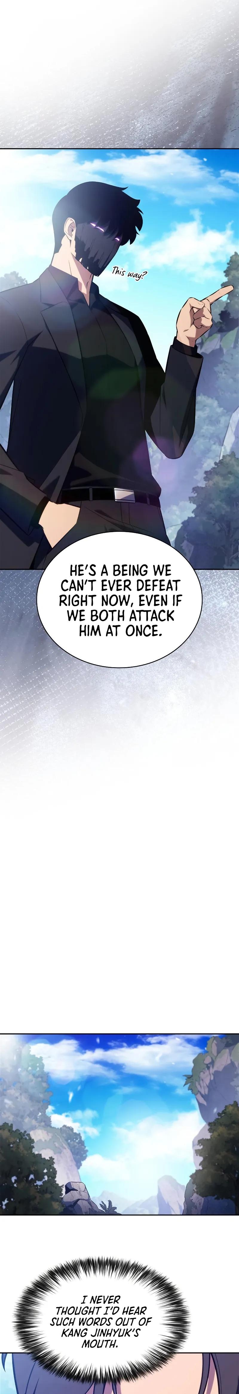 Read Solo Max Level Newbie Manga Online