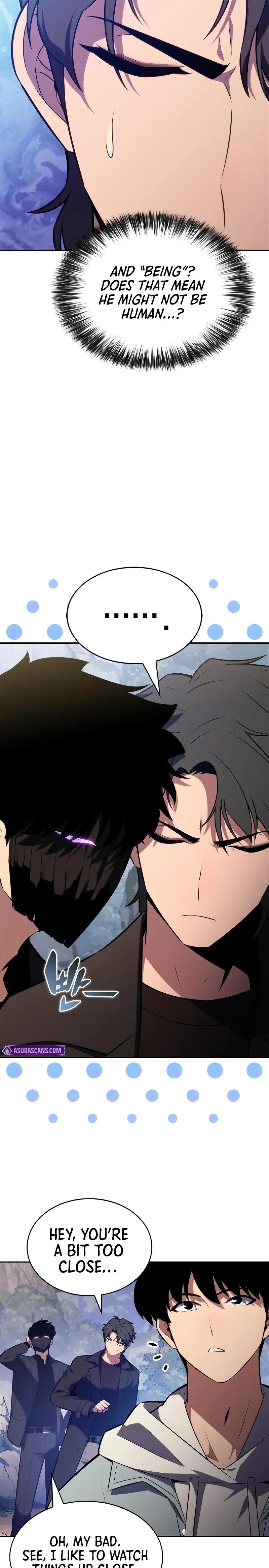 Read Solo Max Level Newbie Manga Online