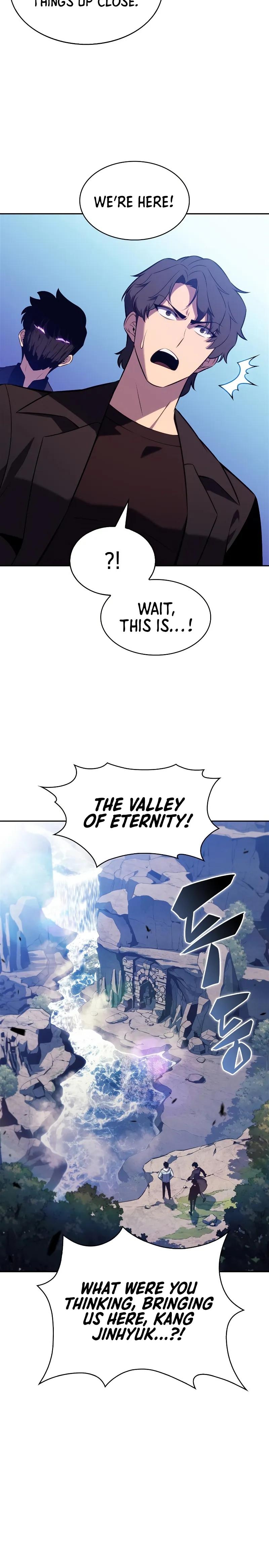 Read Solo Max Level Newbie Manga Online